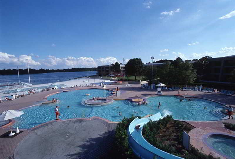 Disney'S Contemporary Resort Lake Buena Vista Exterior foto