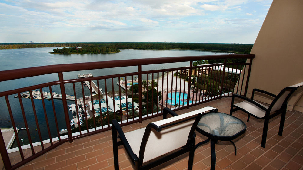 Disney'S Contemporary Resort Lake Buena Vista Exterior foto