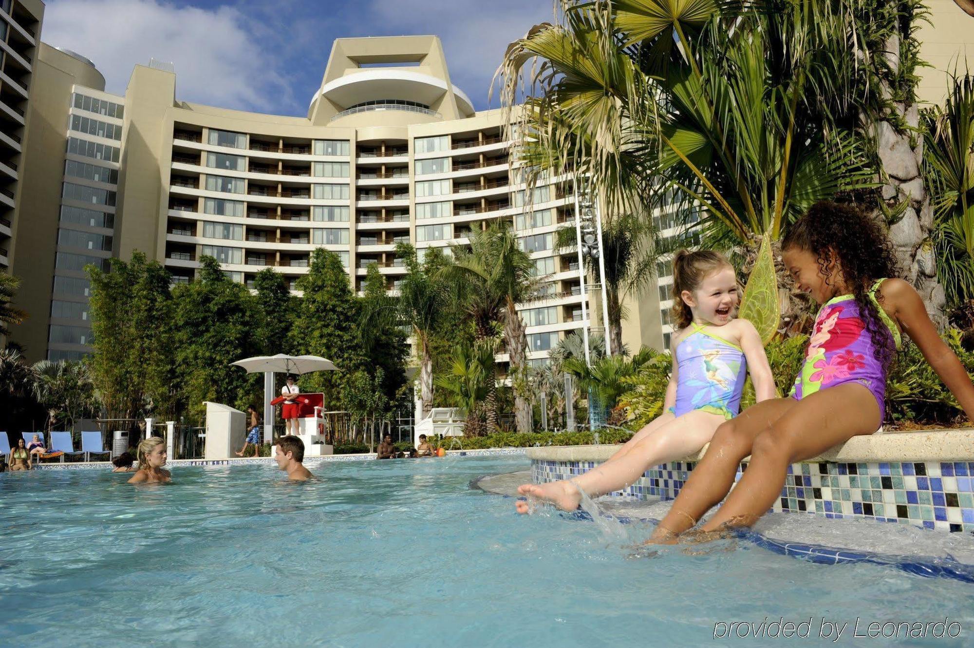 Disney'S Contemporary Resort Lake Buena Vista Exterior foto