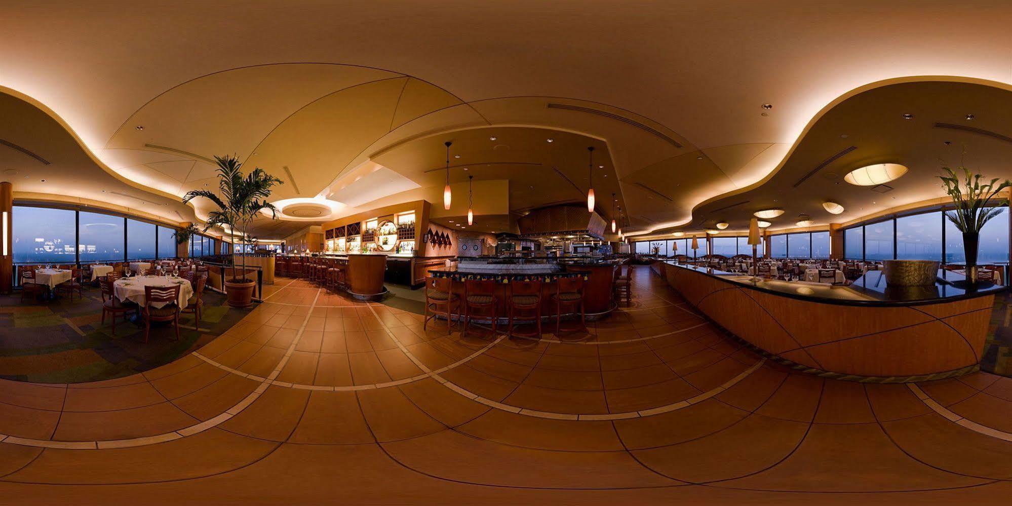 Disney'S Contemporary Resort Lake Buena Vista Exterior foto